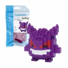 POKEMON - Nanoblock Gengar 150 Piezas