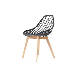 GENERICO - SILLA COMEDOR TERRAZA POLIPROPILENO