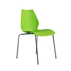 GENERICO - SILLA COMEDOR TERRAZA - BRENDA VERDE