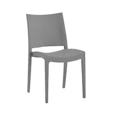 GENERICO - SILLA COMEDOR TERRAZA - KIRO GRIS