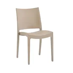 GENERICO - SILLA COMEDOR TERRAZA - KIRO BEIGE