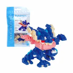 POKEMON - Nanoblock Greninja 180 Piezas