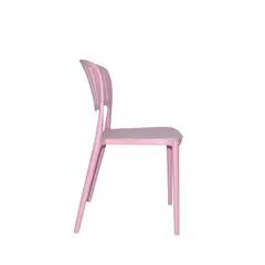 GENERICO - SILLA COMEDOR TERRAZA OV-HOLD POLIPROPILENO