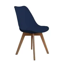 GENERICO - SILLA COMEDOR TERRAZA - EMA AZUL