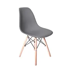 GENERICO - SILLA COMEDOR TERRAZA - EAMES GRIS