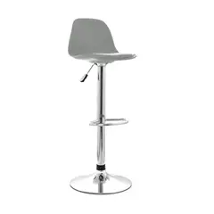 GENERICO - SILLA BAR BUTACO OV-BOAT GIRATORIA POLIPROPILENO ASIENTO TAPIZADO