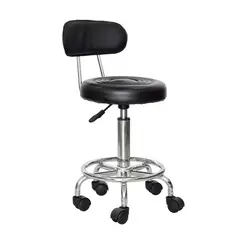 GENERICO - SILLA BAR BUTACO OV-WORK CR CUERO