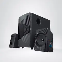 CREATIVE - Parlante SBS E2500 2.1 60W USB, 3.5 mm Black