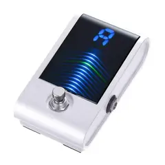 KORG - Afinador - - PITCHBLACK PB-CS-WH - Blanco