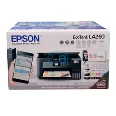 EPSON - IMPRESORA MULTIFUNCIONAL ECOTANK L4260 WIFI DUPLEX