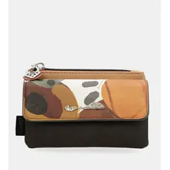 GENERICO - Monedero con solapa-Anekke Alegría