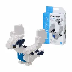 POKEMON - Nanoblock Lugia 210 Piezas