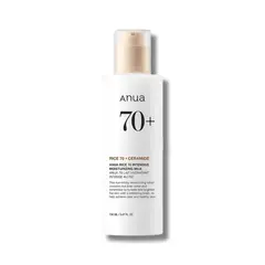 ANUA - Rice 70 Intensive Moisturizing Milk 150ml Loción Hidratante