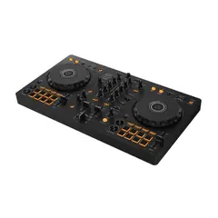 PIONEER DJ - Controlador de 2 canales negro DDJ-FLX4