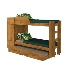 DMUEBLES - CAMAROTE 1.5 PLAZAS RIGA