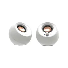 CREATIVE - PARLANTES PEBBLE WHITE