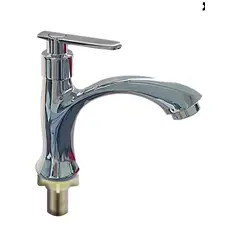 GENERICO - GRIFERIA CROMADO ALTO PARA BAÑO