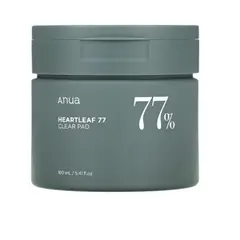ETUDE HOUSE - ANUA Heartleaf 77% Clear Pad 160ml