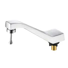 FRATELLI - LLAVE PÉNDULO DE LAVATORIO AL MUEBLE CROMADO GS-7709