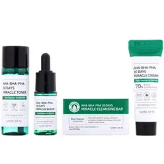 ETUDE HOUSE - Kit Some By Mi Aha-bha-pha 30 Days Miracle Starter