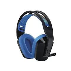 LOGITECH - AUDIFONO CON MICROFONO G535 LIGHTSPEED PS5PS4PC INALAMBRICO NEGRO AZUL
