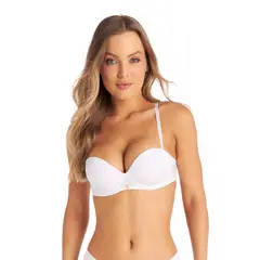 CHAMELA - Brasier Strapless – Push up - 26670