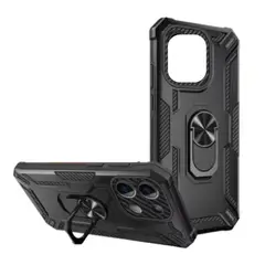 FUNCOVER - CASE ARMADURA NEGRO PARA MOTO G35
