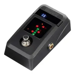 KORG - Afinador - - PITCHBLACK POLY PB03 - Negro