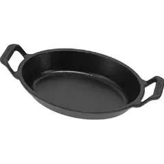 VICTORIA - Cazuela Ovalada Precurada de 21x15 cm - 55148003