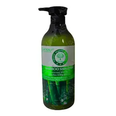 WOKALI - SHAMPOO DE BAMBÚ 900 ML -