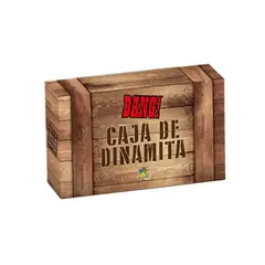 MAR LUDICO - Bang Caja de Dinamita Juegos de Mesa