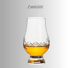 GENERICO - VasoTulipán Forma de pera labrado 200ml 7oz