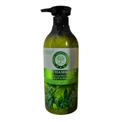 WOKALI - SHAMPOO DE TE VERDE 900 ML -
