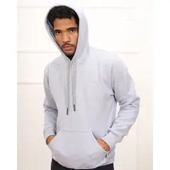 DM DEXMEN - Polera Dexmen Hoodies Gris