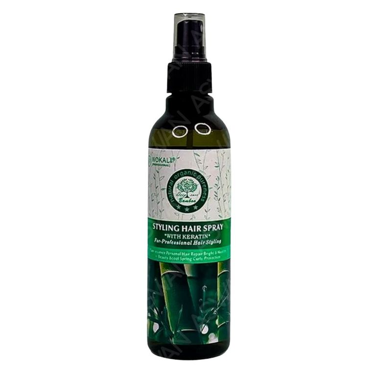 LACA EN SPRAY DE BAMBÚ 250ML -