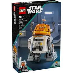 LEGO - 75416 Droide Astromecánico Chopper C1-10P™