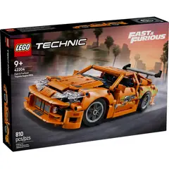 LEGO - Carro 42204 Fast and Furious Toyota Supra MK4