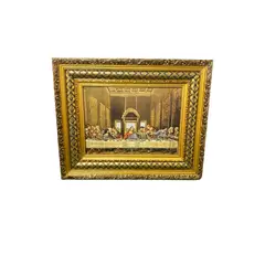 CONCEPT - CUADRO DE LA SANTA CENA