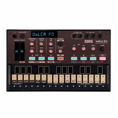 KORG - Sintetizador - - VOLCA-FM2 - Negro