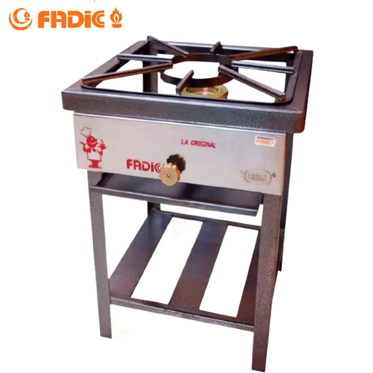 Cocina Semi Industrial 1 Hornilla FSI01-20