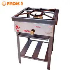 FADIC - Cocina Semi Industrial 1 Hornilla FSI01-20