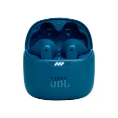 JBL - Audifonos Tune Flex Bluetooth Con Cancelacion Azul
