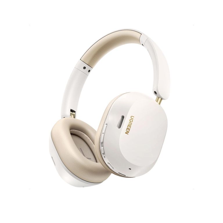 Audifonos Con Cancelacion De Ruido Bluetooth Blanco HP203-35758