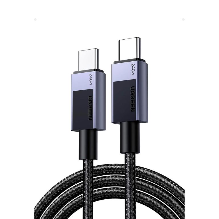 Cable USB-C a USB-C Carga Rapida 240W 2 Metros L513-45068