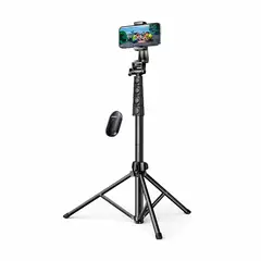 UGREEN - Tripode Selfi Stick Remoto Bluetooth Negro LP680-15609