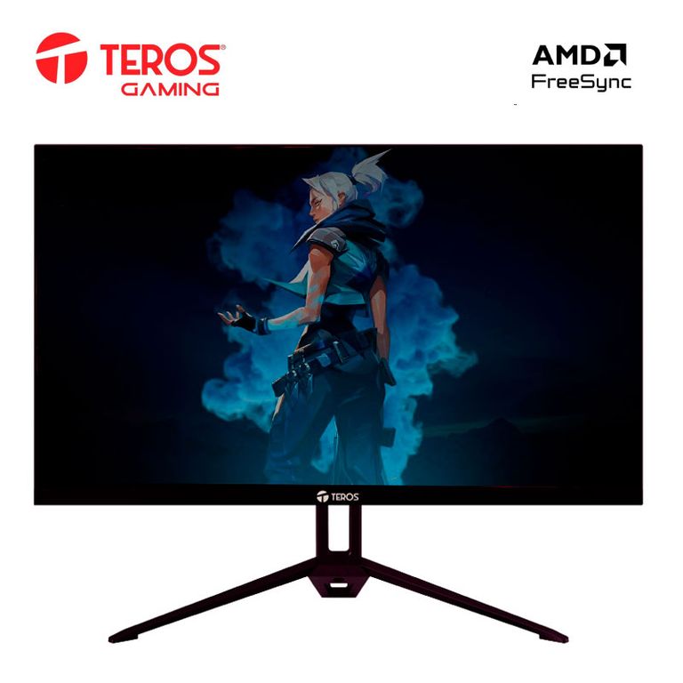 Monitor Gamer TE-2415S 24 FHD IPS 120Hz 1ms HDMIDP