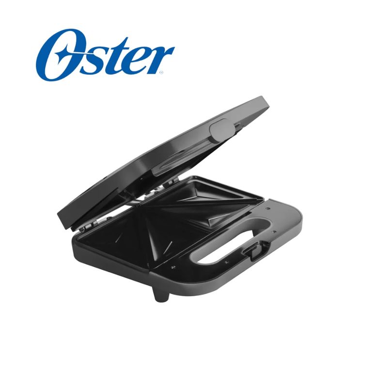 Sandwichera compacta Oster® CKSTSM2885 NEGRO