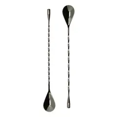 WAYU - SET 2 CUCHARAS BAR 12 PULGADAS