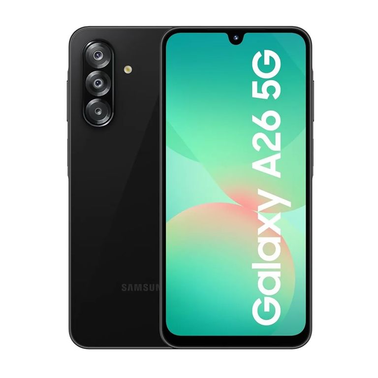 Galaxy A26 5G 256GB 8GB Ram Registrado
