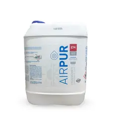 CH QUIMICA - AIRPUR DESINFECTANTE DE AIRE ACONDICIONADO 5 LTS